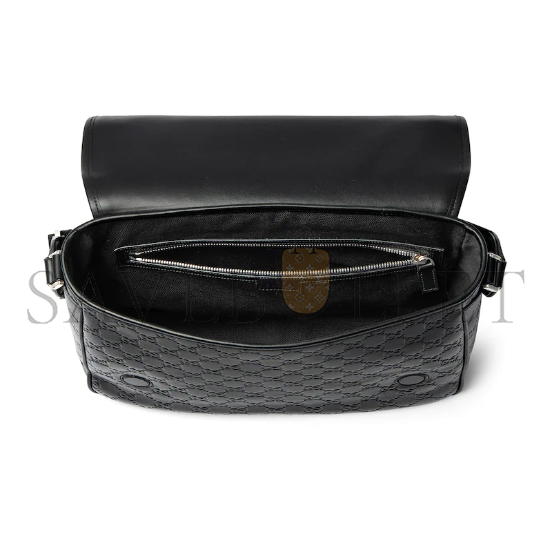 GUCCI GG EMBLEM MEDIUM CROSSBODY BAG 850235 (33*23*10cm) GUCCI GG EMBLEM MEDIUM CROSSBODY BAG 850235 (33*23*10cm)